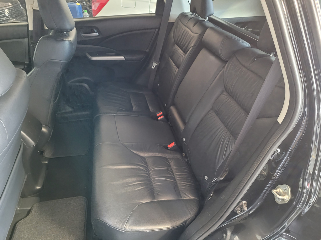 Honda CR-V Preto