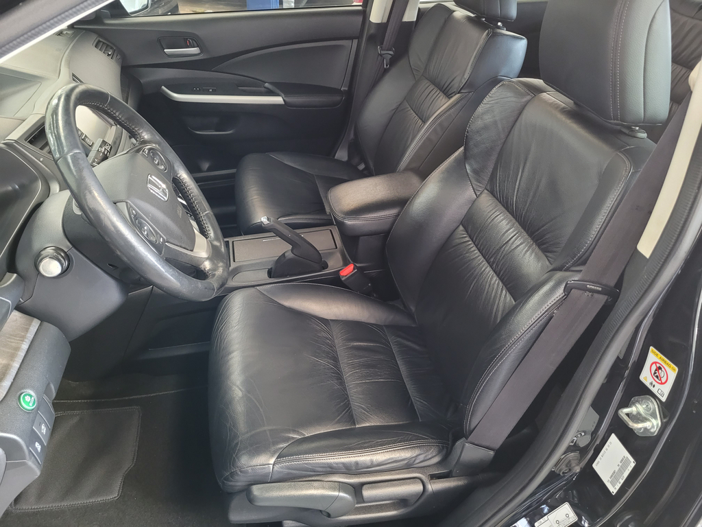 Honda CR-V Preto