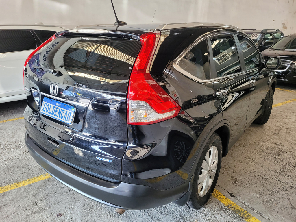 Honda CR-V Preto