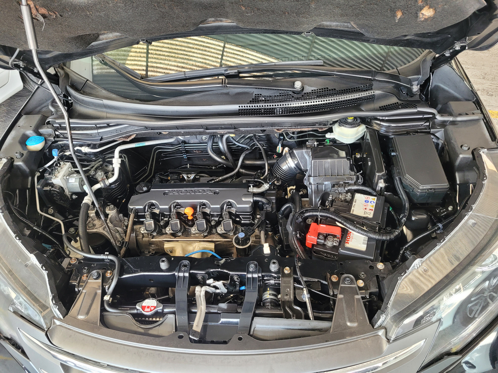 Honda CR-V Preto
