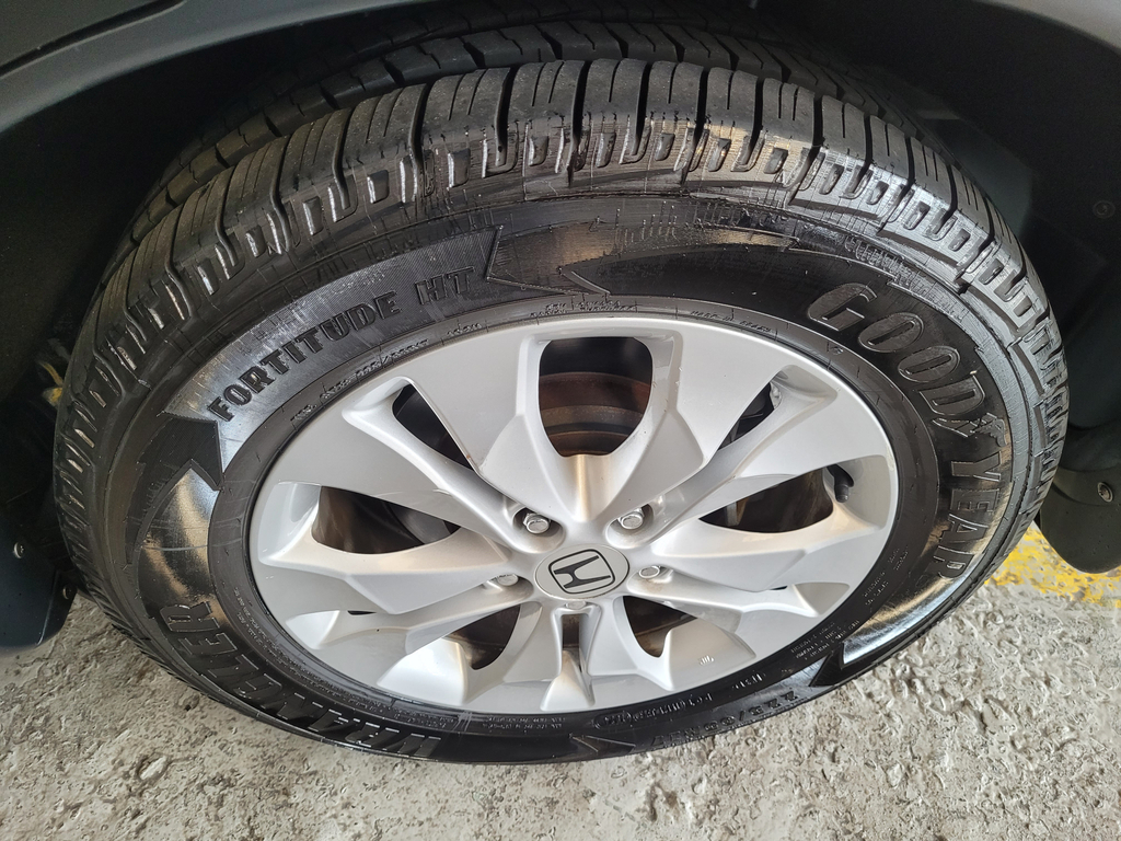 Honda CR-V Preto