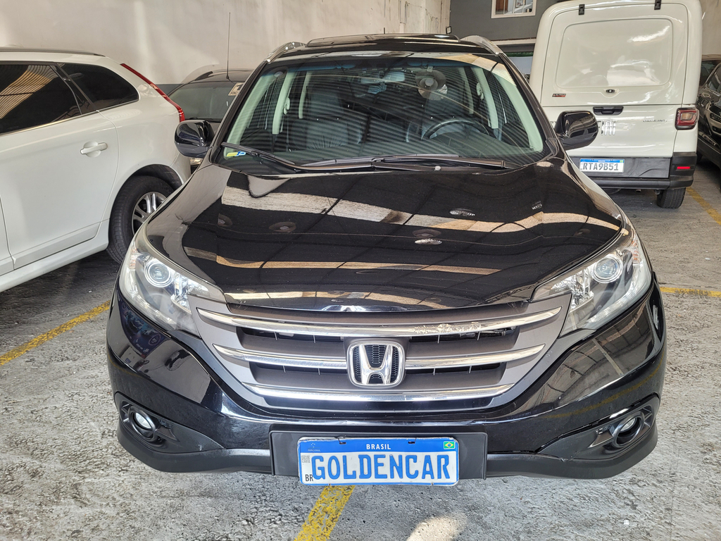 Honda CR-V Preto