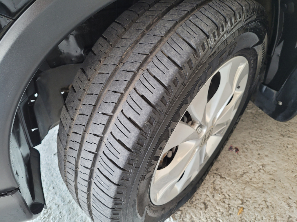 Honda CR-V Preto