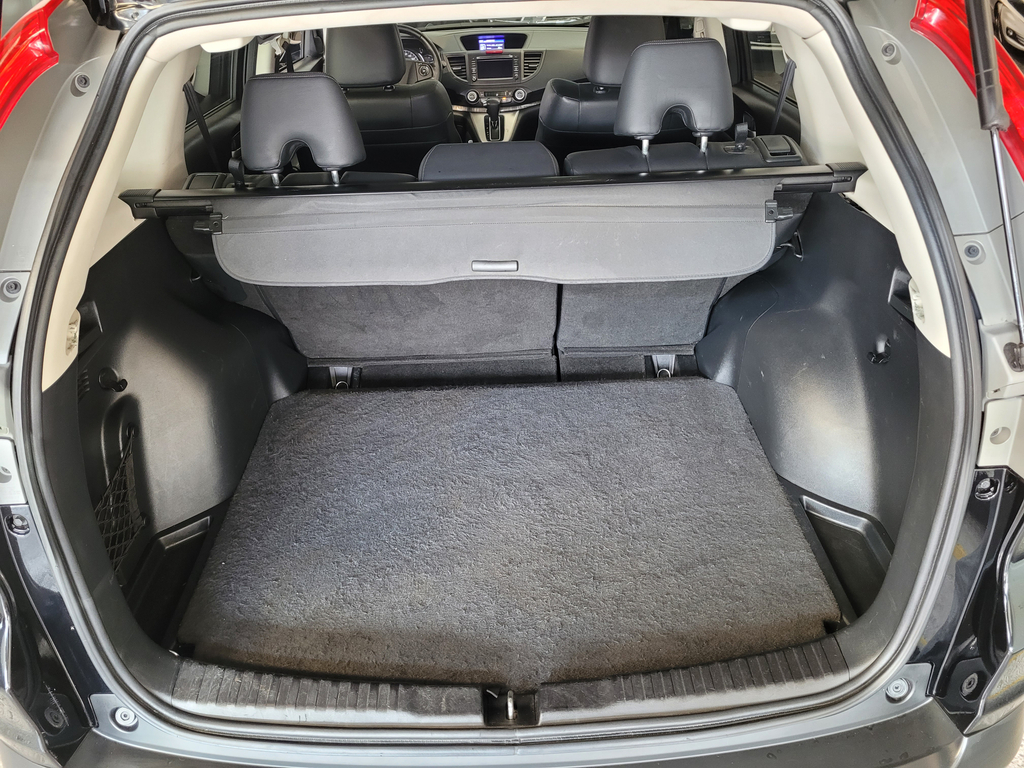 Honda CR-V Preto