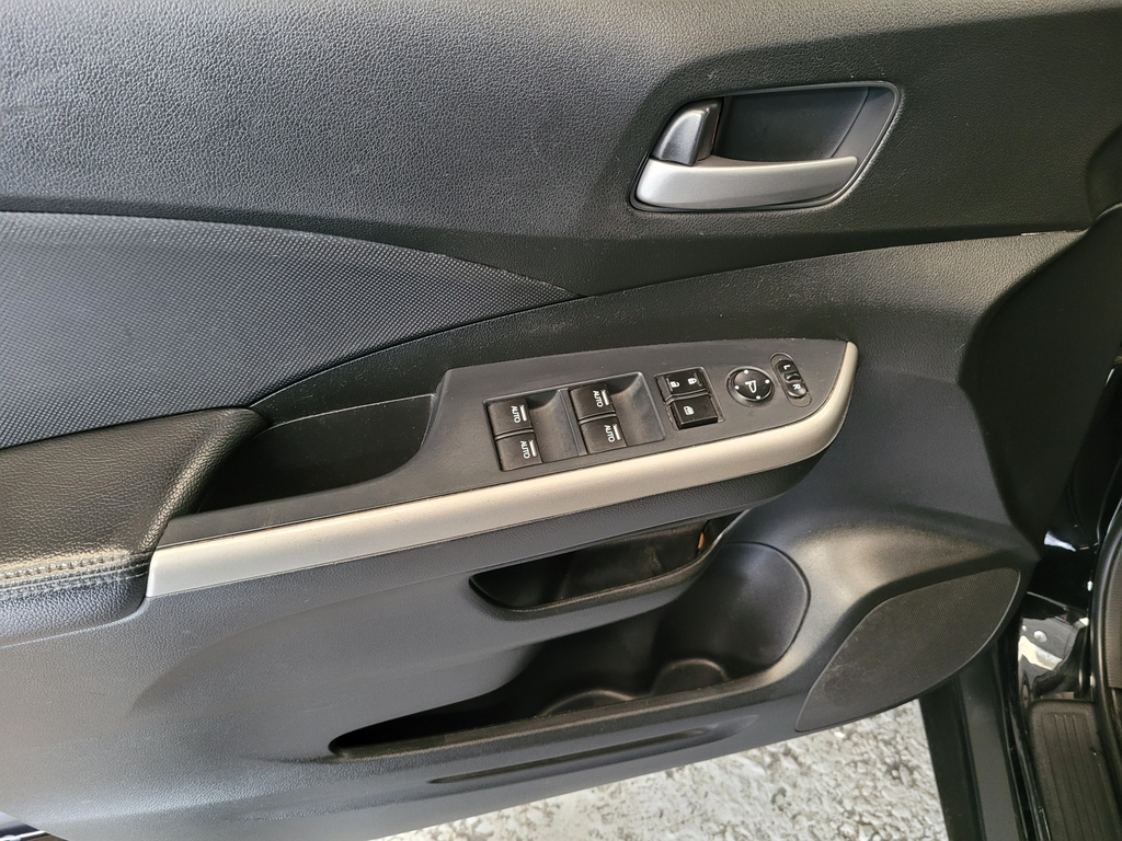 Honda CR-V Preto