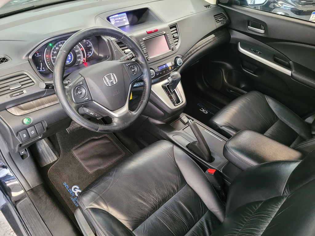 Honda CR-V Preto