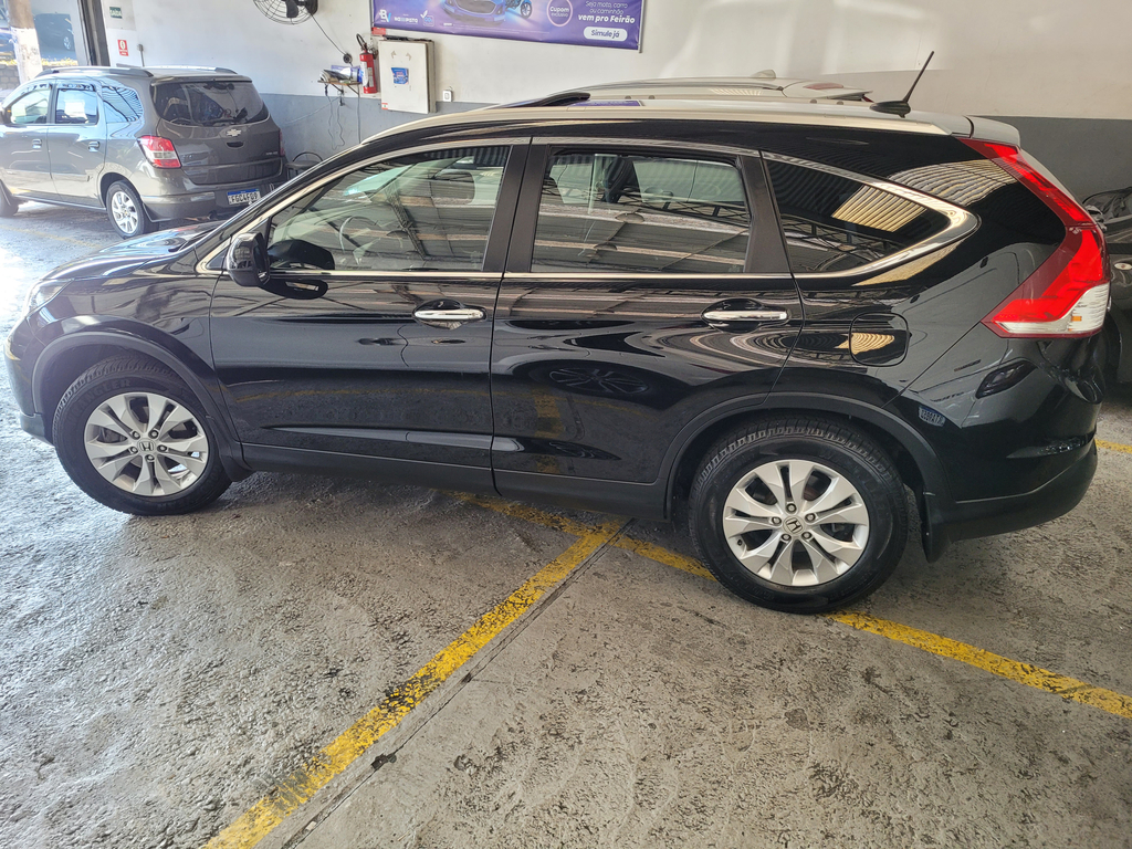 Honda CR-V Preto