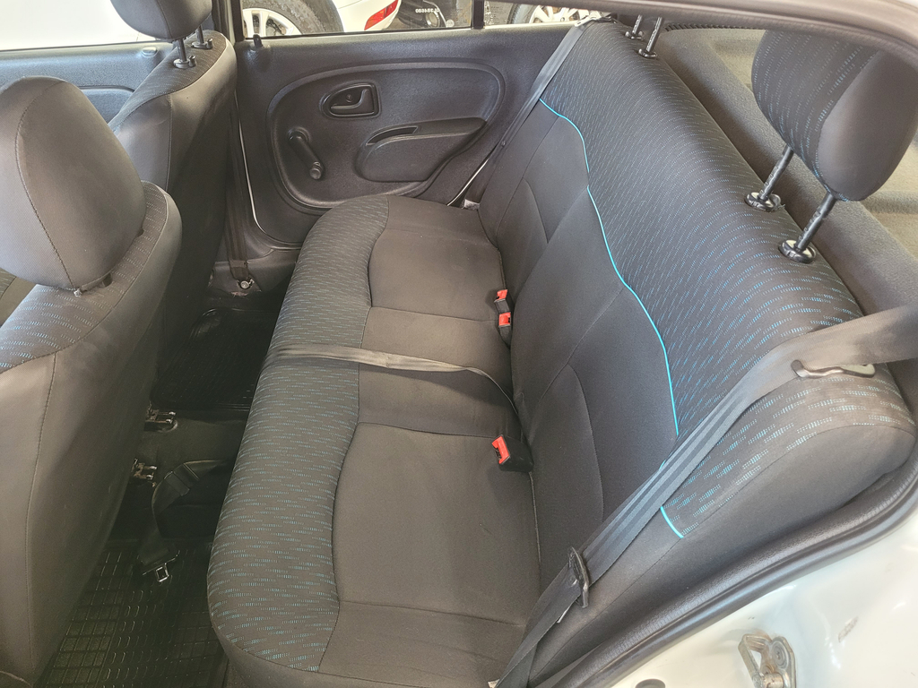Renault Clio Prata