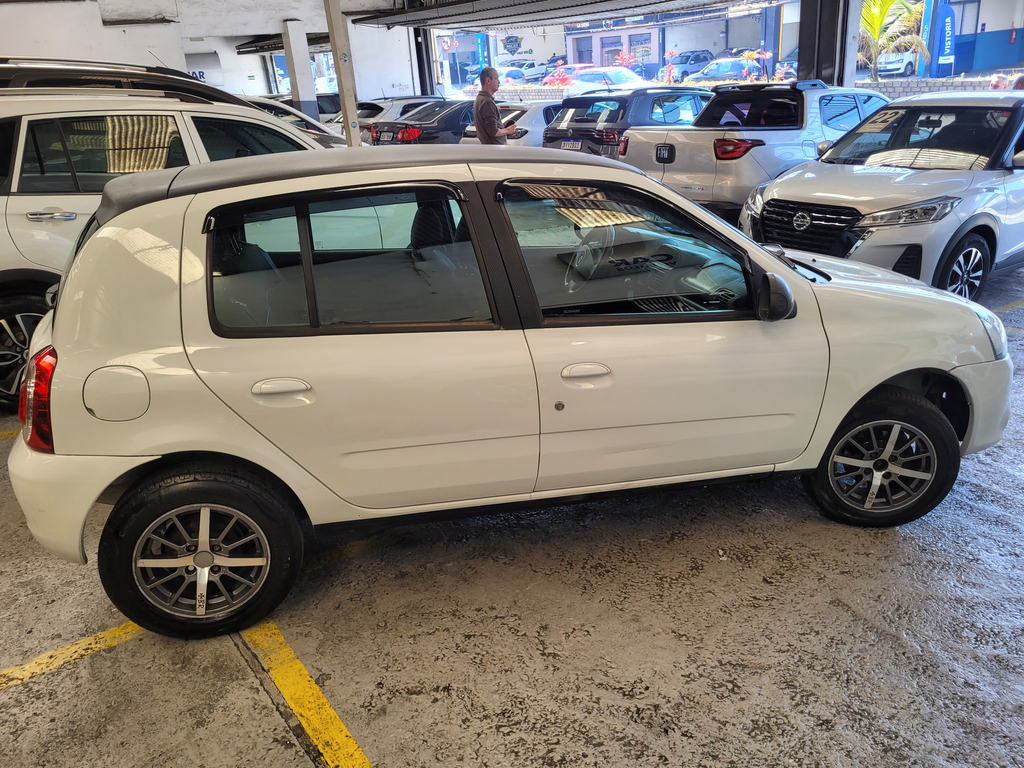 Renault Clio Prata