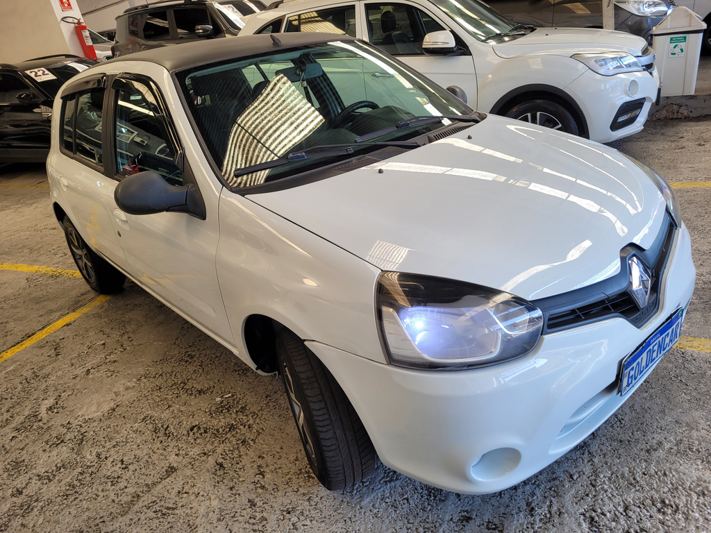 Renault Clio Prata