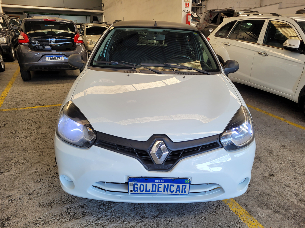 Renault Clio Prata