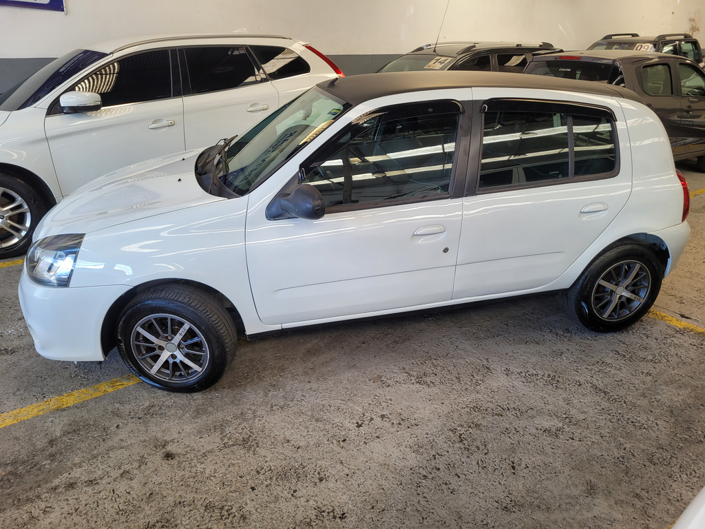 Renault Clio Prata