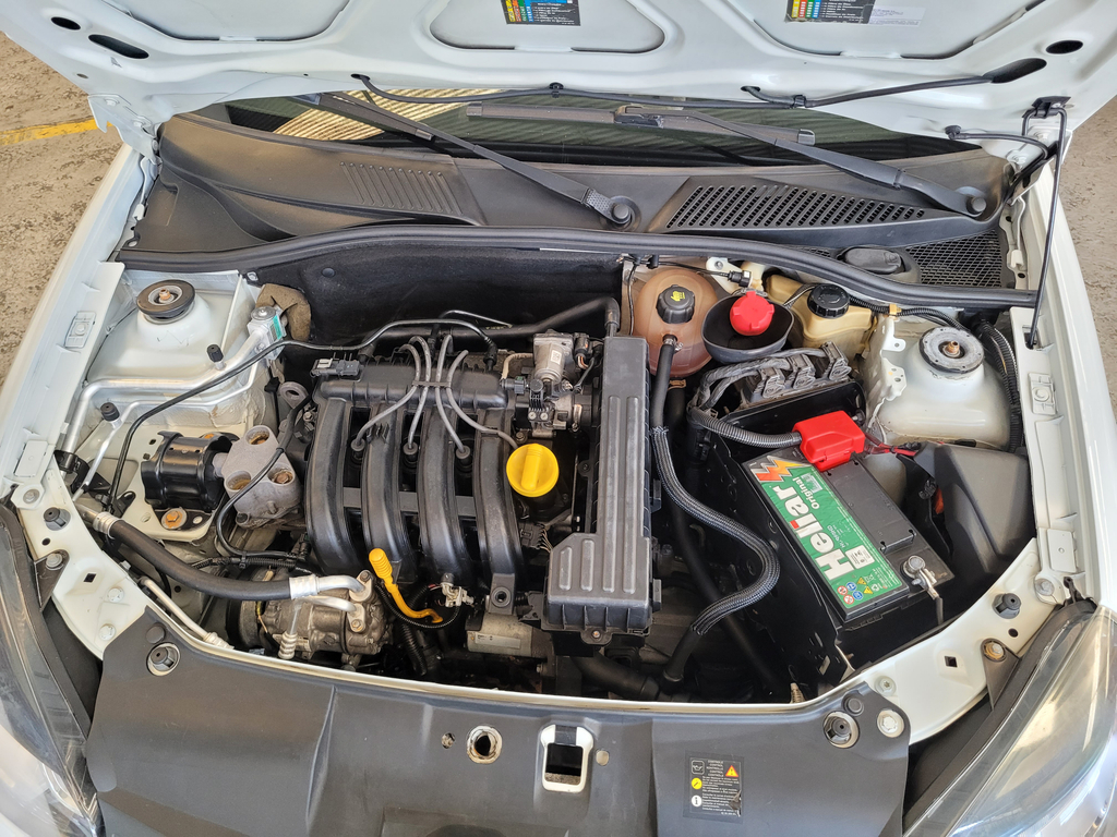Renault Clio Prata