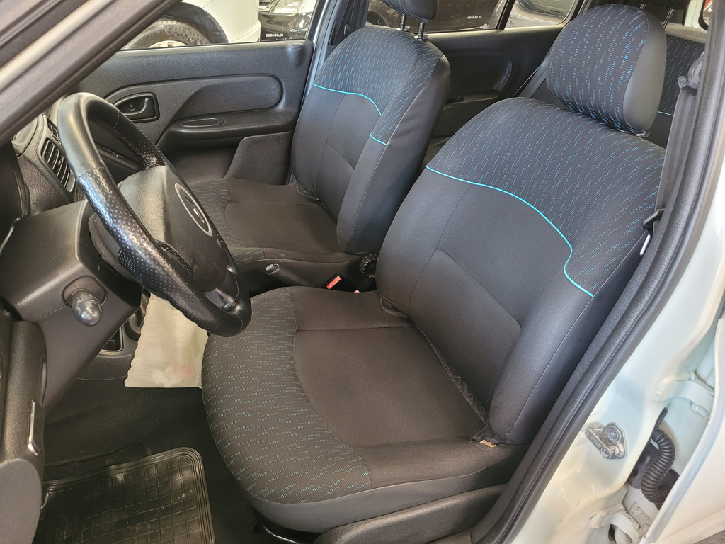 Renault Clio Prata