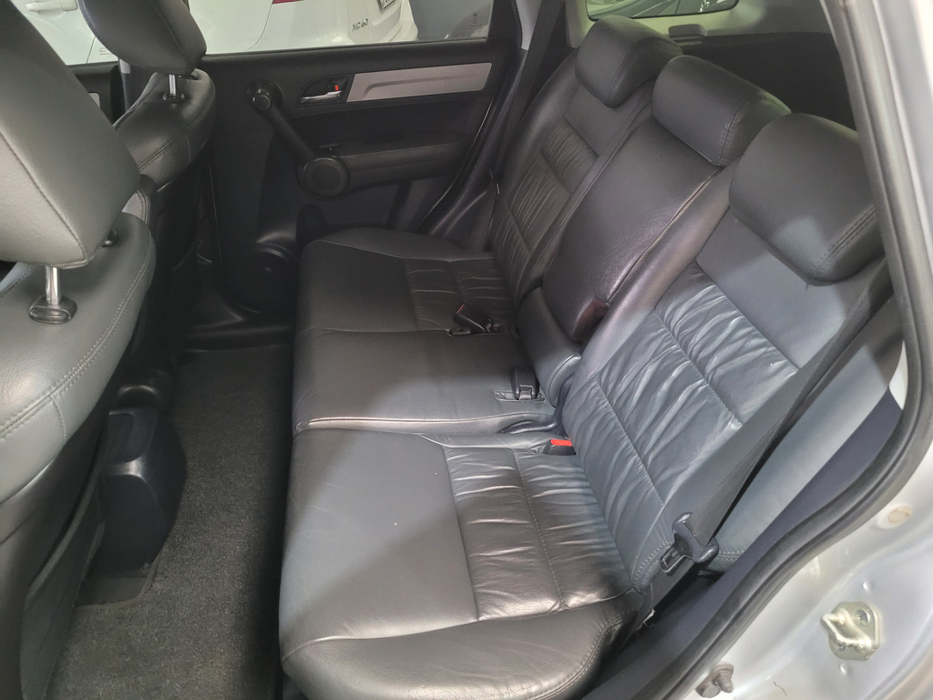 Honda CR-V Prata