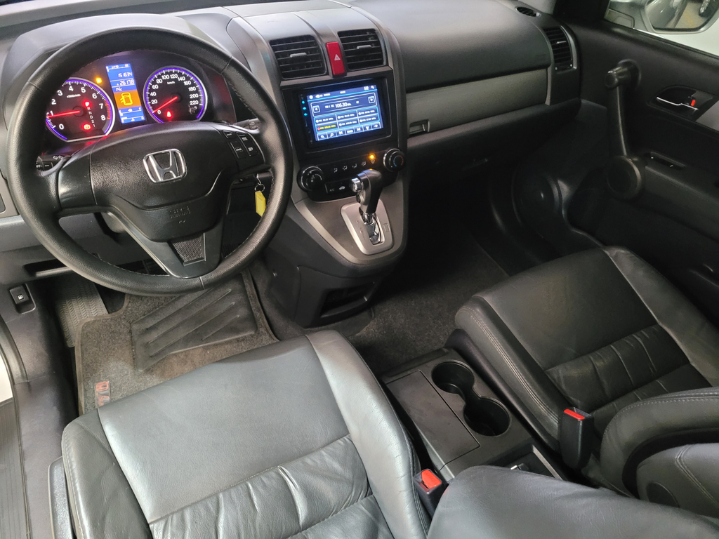 Honda CR-V Prata