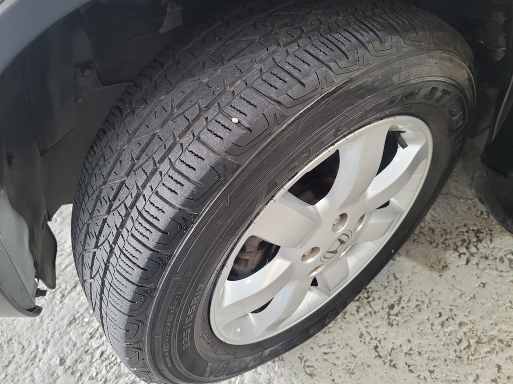 Honda CR-V Prata