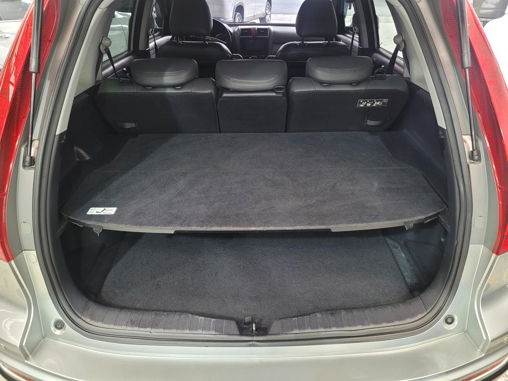 Honda CR-V Prata