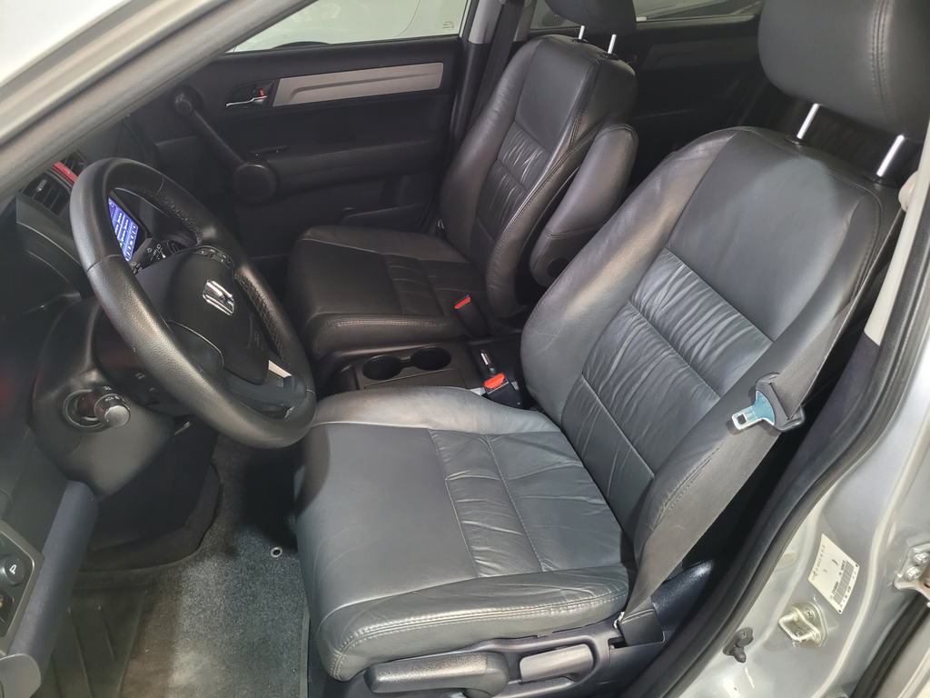 Honda CR-V Prata