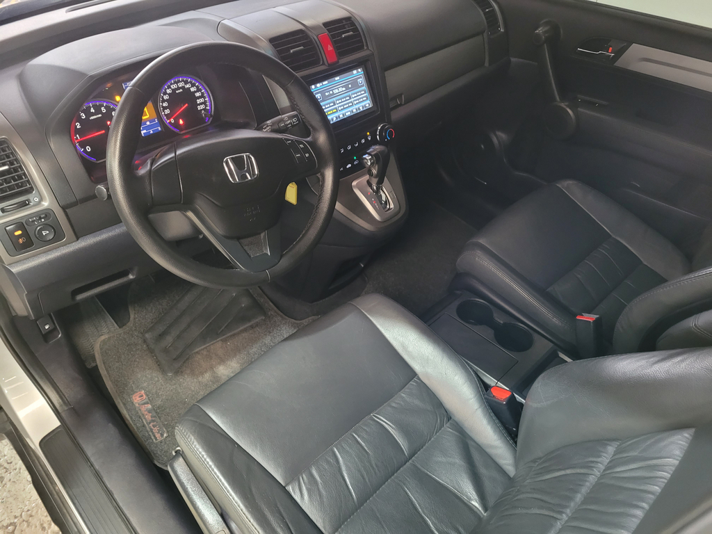 Honda CR-V Prata