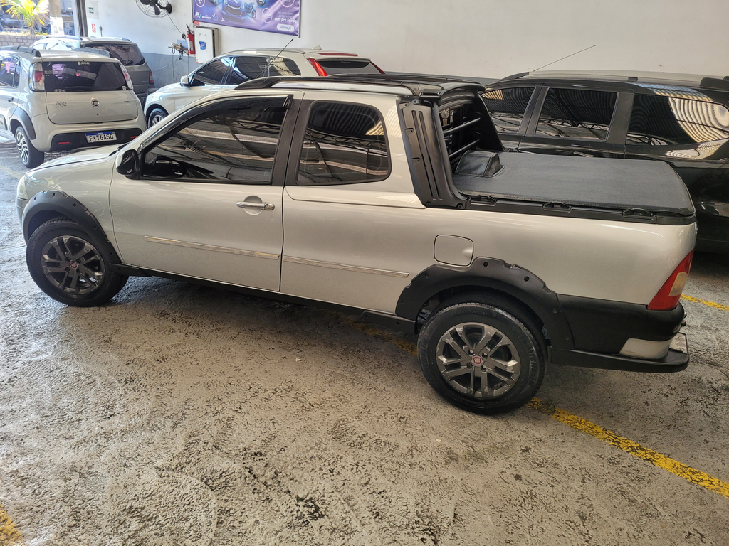 Fiat Strada Prata