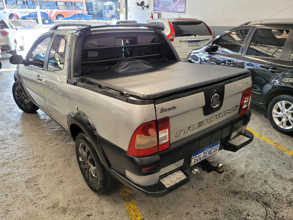 Fiat Strada Prata