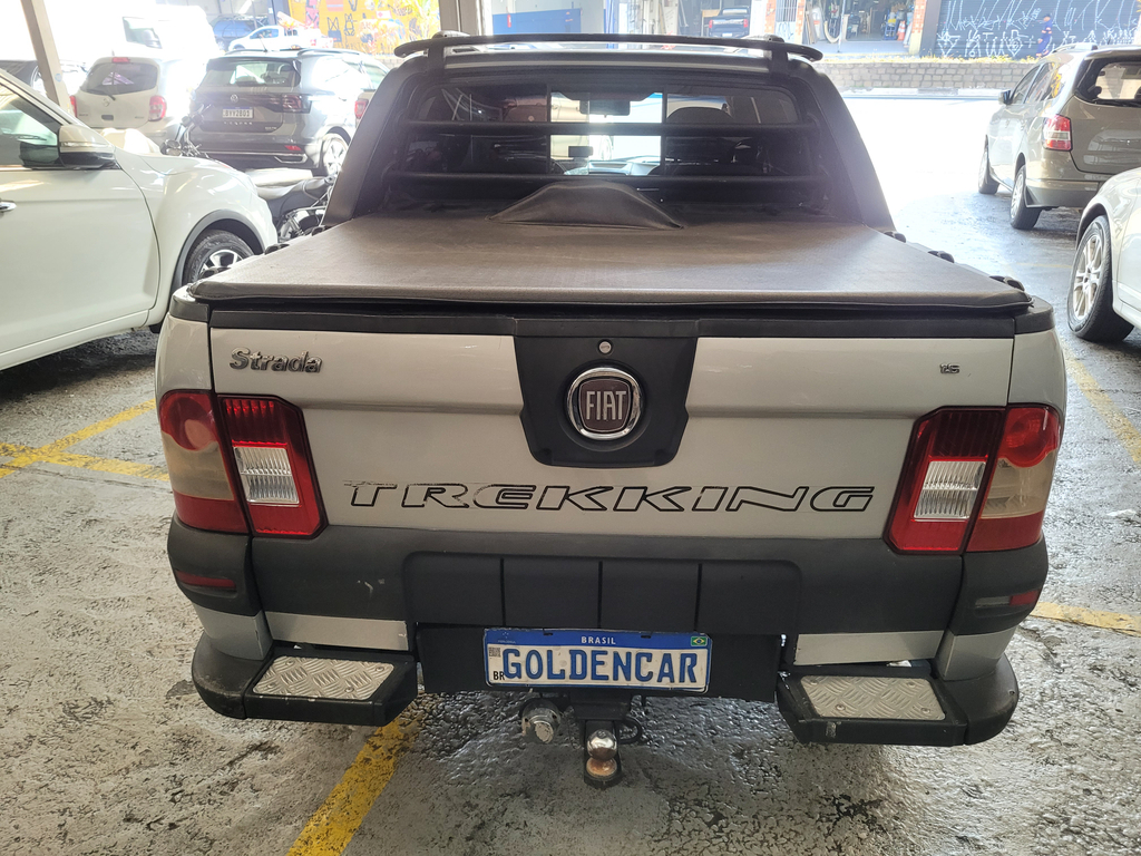 Fiat Strada Prata