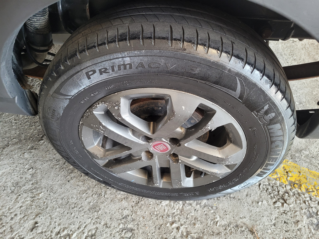 Fiat Strada Prata