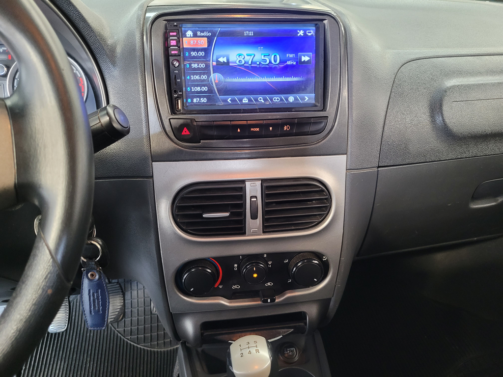 Fiat Strada Prata