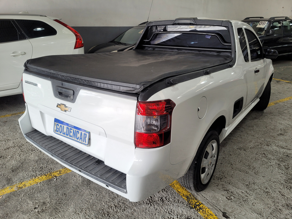 Chevrolet Montana Branco