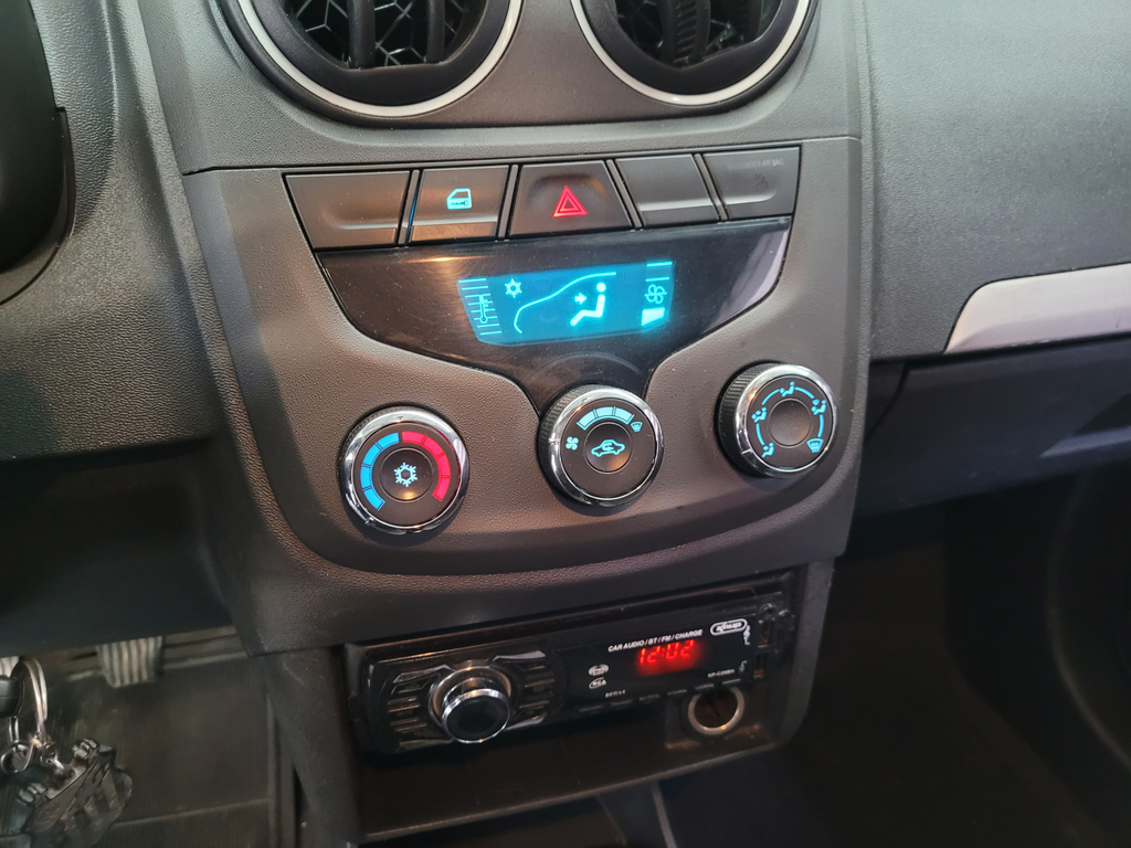 Chevrolet Montana Branco