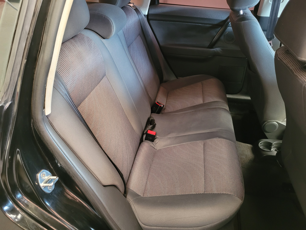 Volkswagen Polo Preto