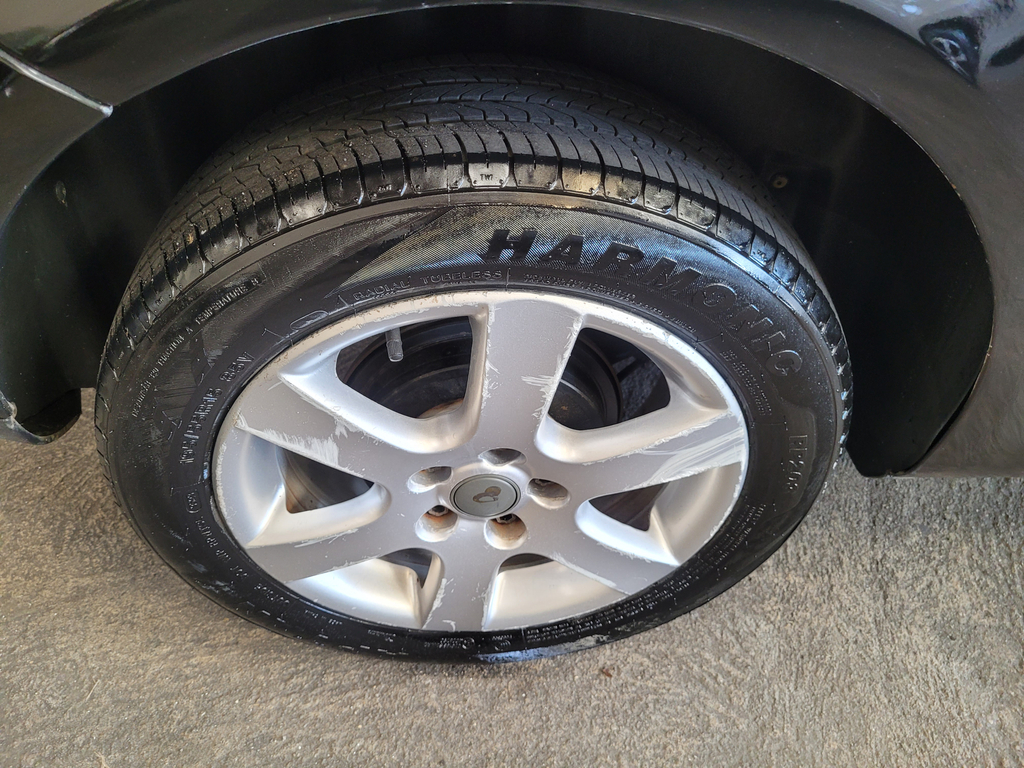 Volkswagen Polo Preto