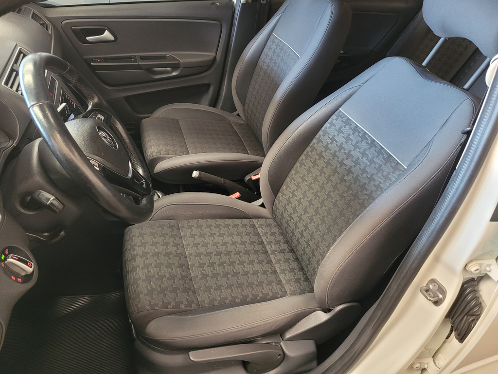 Volkswagen Fox Branco