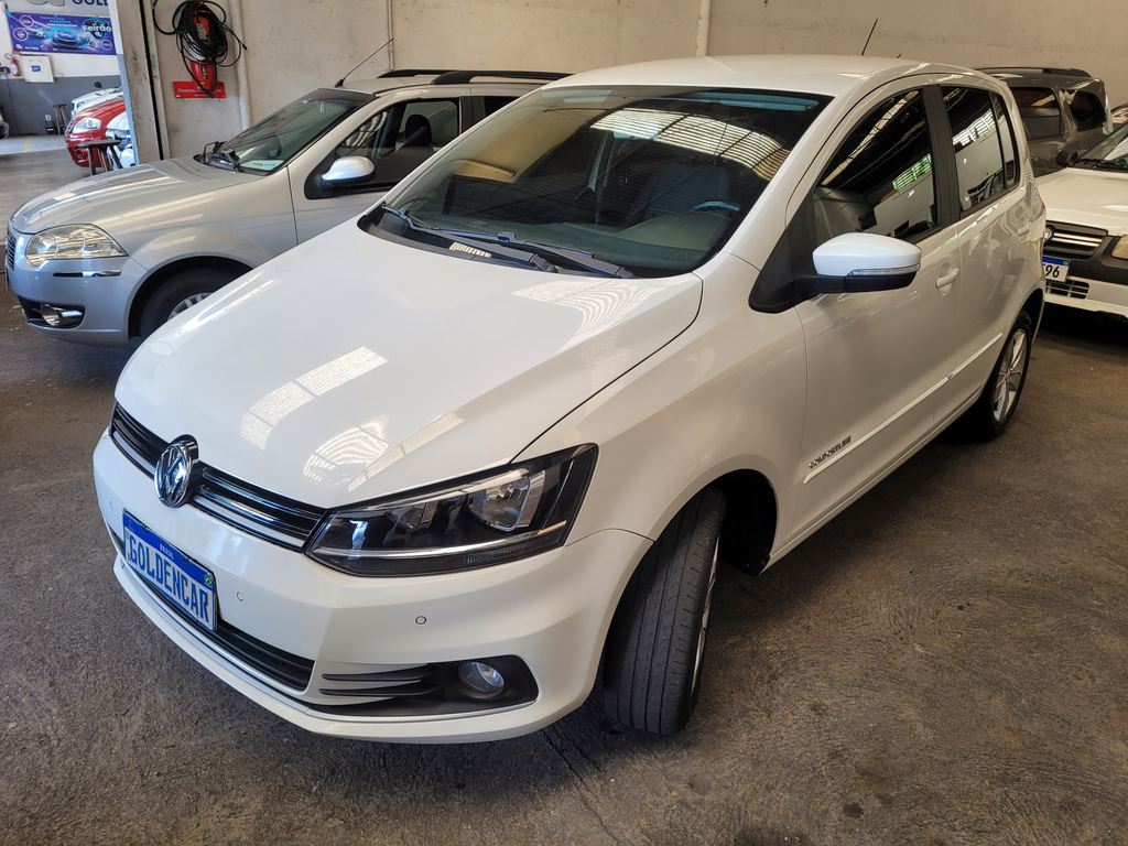 Volkswagen Fox Branco