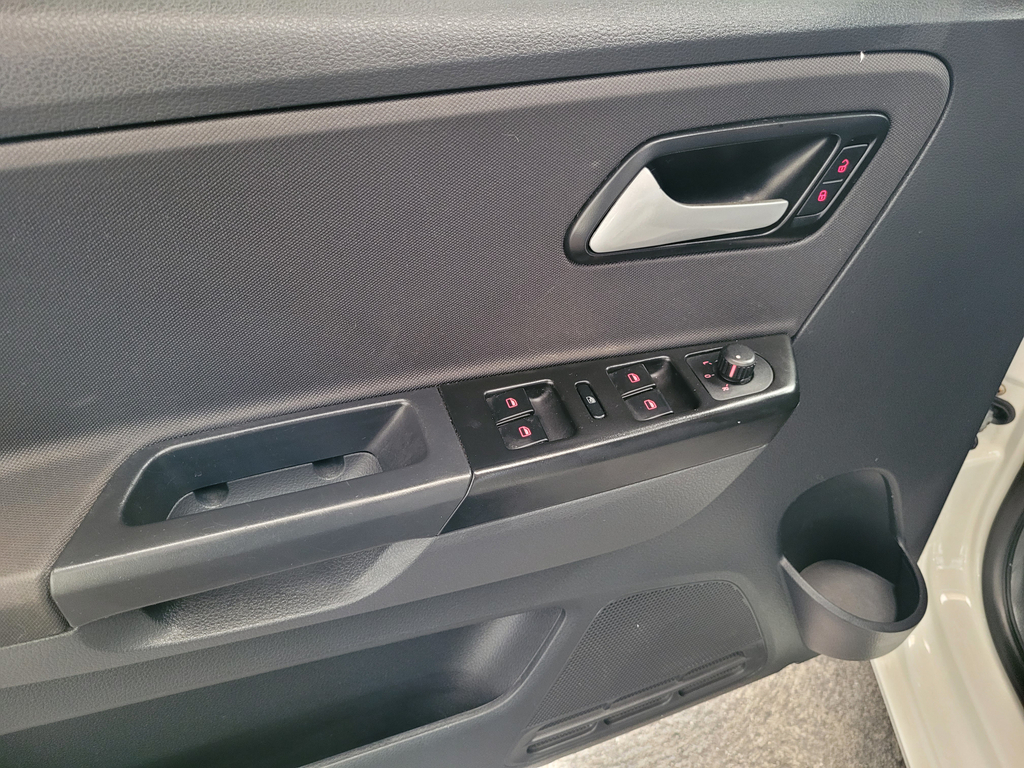 Volkswagen Fox Branco