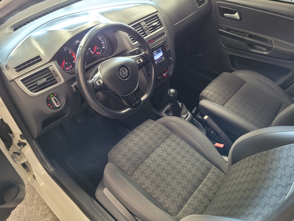 Volkswagen Fox Branco