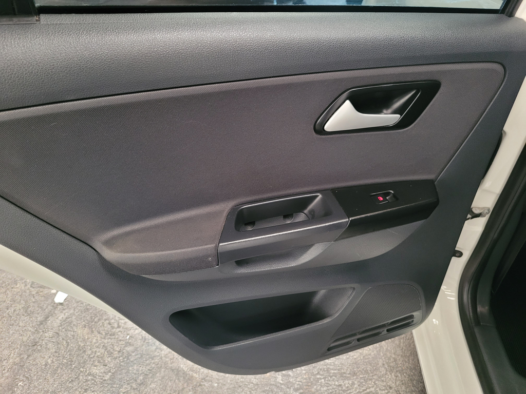 Volkswagen Fox Branco