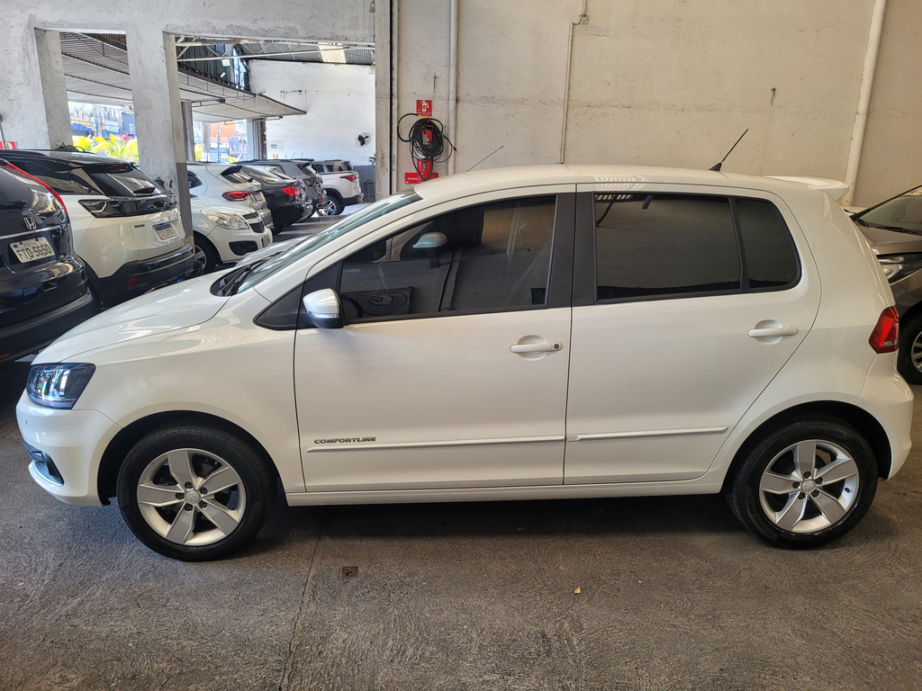Volkswagen Fox Branco