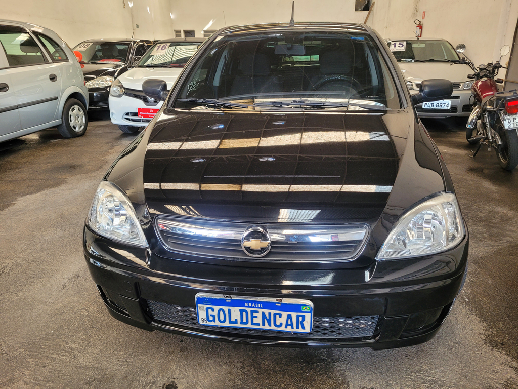 Chevrolet Corsa Hatch Preto