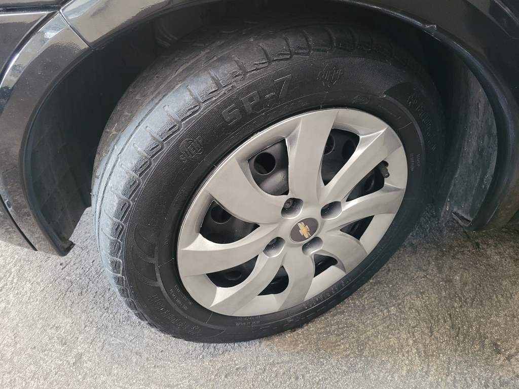 Chevrolet Corsa Hatch Preto
