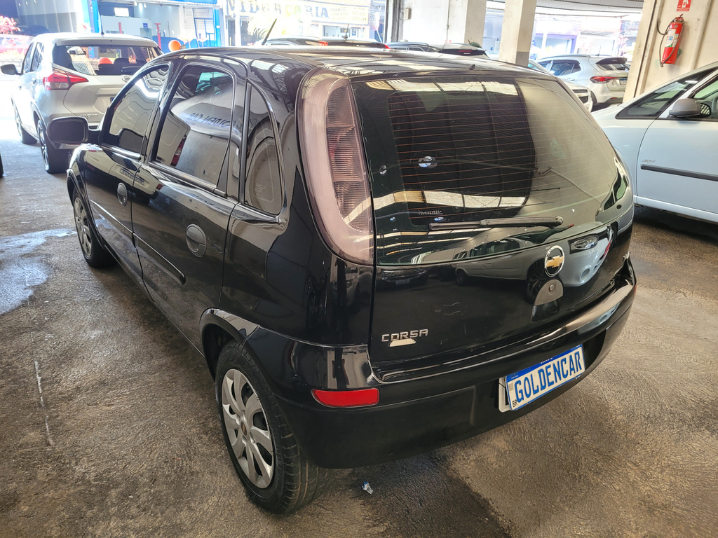Chevrolet Corsa Hatch Preto