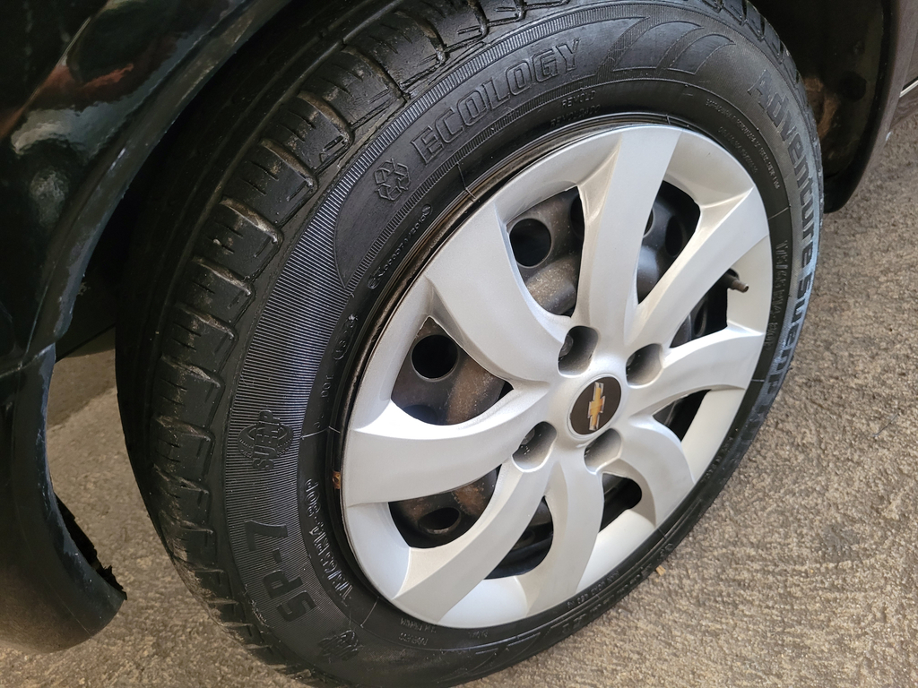 Chevrolet Corsa Hatch Preto