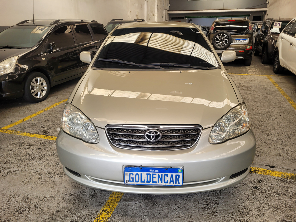 Toyota Corolla Bege