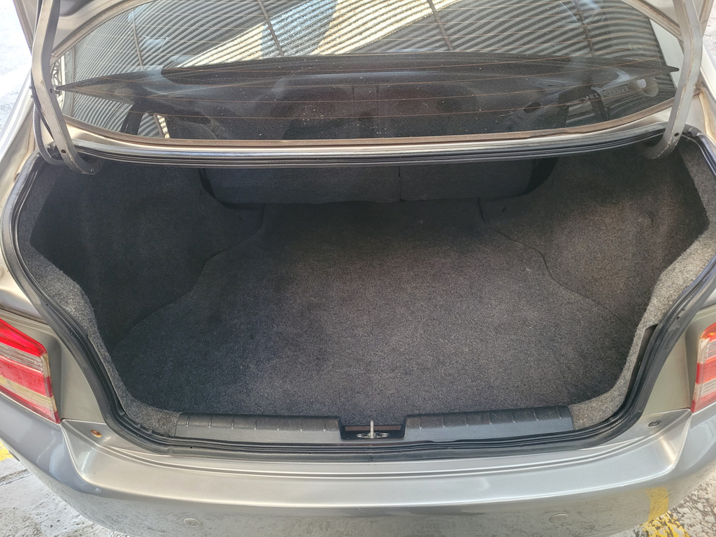 Honda City Cinza