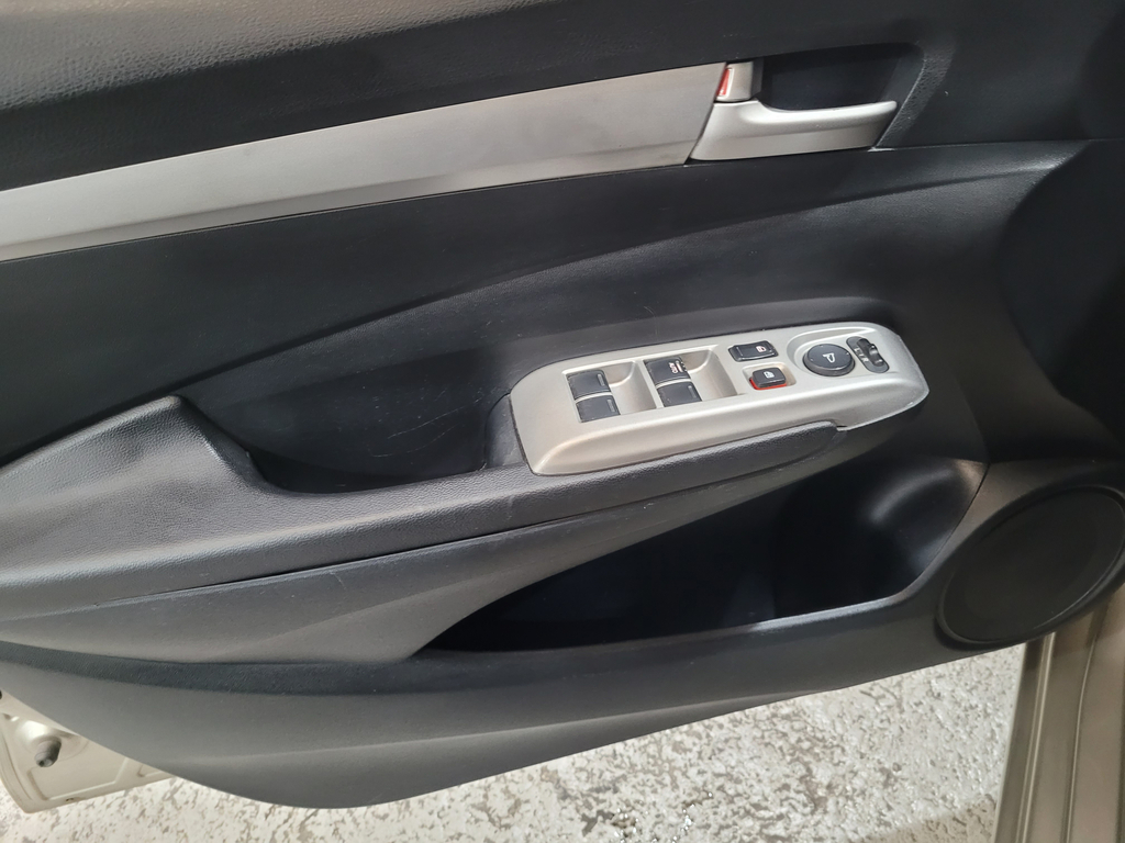 Honda City Prata