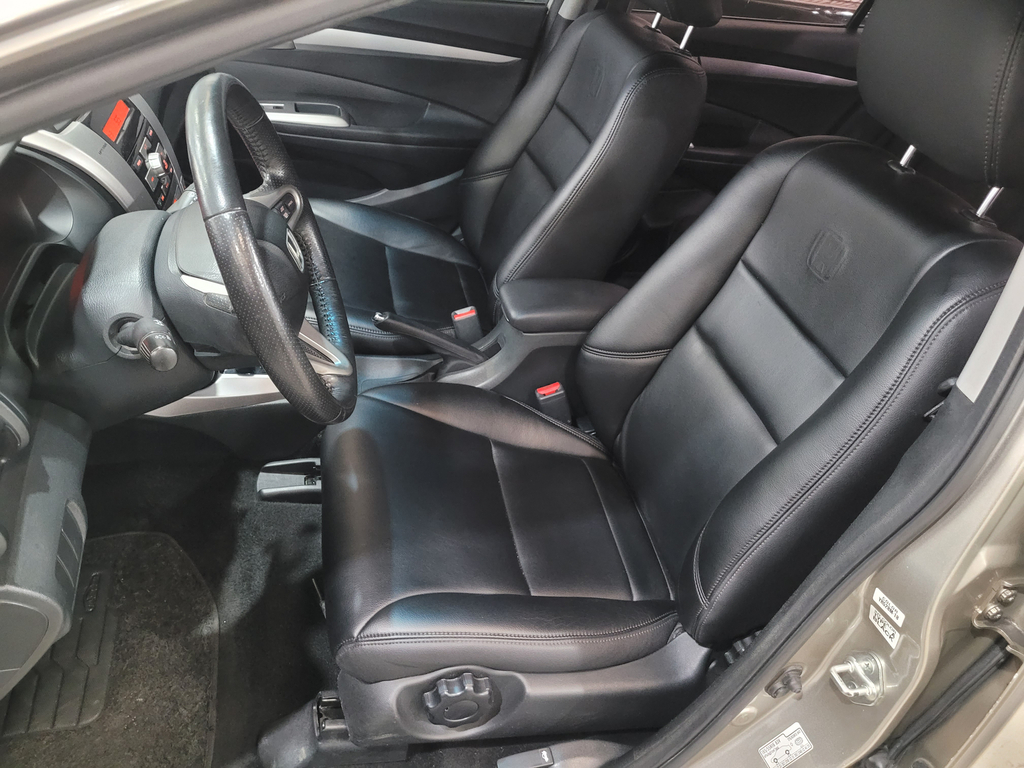 Honda City Prata