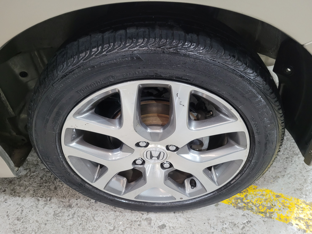 Honda City Prata