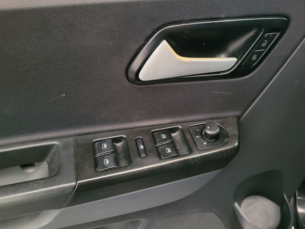 Volkswagen Fox Preto