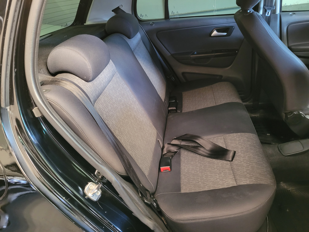 Volkswagen Fox Preto
